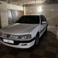 پژو پارس سال 96