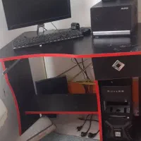 میزکامپیوتر|میز تحریر و کامپیوتر|سنندج, |دیوار