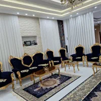 مبلمان سلطنتی|مبلمان خانگی و میز عسلی|تربت جام, المهدی|دیوار