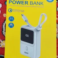 پاوربانک و ساعت هوشمند