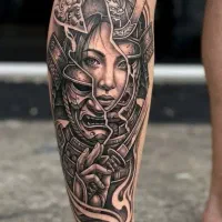 تتو حرفه ای و تخصصی ۸سال سابقه«ستارخان»