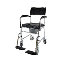 ویلچر حمامی