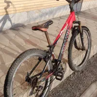 دوچرخه شاتل کوهی سایز ۲۶|دوچرخه، اسکیت، اسکوتر|اصفهان, قهجاورستان|دیوار