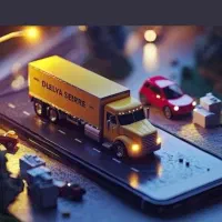 بدون سرمایه درآمد روزانه از/ طریق باربری آنلاین/