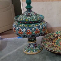 شکلات خوری میناکاری