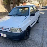 پراید ۸۷ صبا|خودرو سواری و وانت|بیرجند, |دیوار