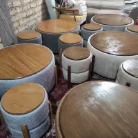 جلو مبلی. گلمیز مینیمال|مبلمان خانگی و میز عسلی|شیراز, جرسقان|دیوار