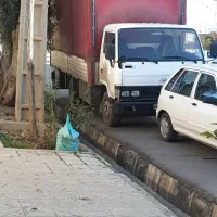 ماشین بارشهر یاران