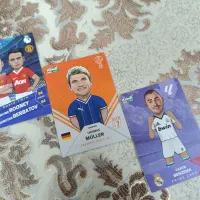 3 عدد کارت 2026 به قیمت 200 هزار تومان