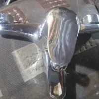 شیرحمام برنجی پا به نو ZEDVAR