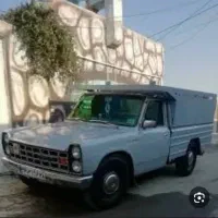 بار بری وانت و حمل و نقل نیسان