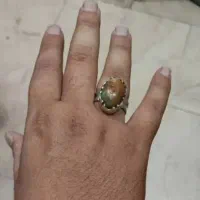 انگشتر نقره