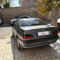 پژو پارس سال ۱۴۰۰|خودرو سواری و وانت|مرودشت, ابوذر جنوبی|دیوار