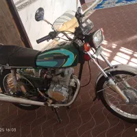 متور 125مدل 93|موتورسیکلت|ثلاث باباجانی, |دیوار