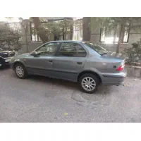 سمند خاکستری مدل ۸۶|خودرو سواری و وانت|تهران, جوادیه|دیوار