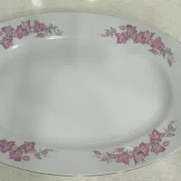 چینی زرین|ظروف سرو و پذیرایی|قم, باغ شریفی|دیوار