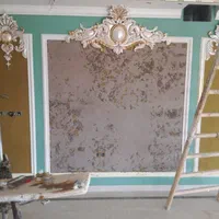 نقاشی ساختمان اورمو|خدمات پیشه و مهارت|ارومیه, |دیوار