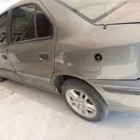 سمند مدل 86