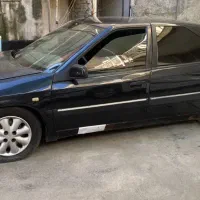 زانتیا مدل ۸۶|خودرو سواری و وانت|گرگان, |دیوار