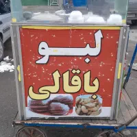 یک دستگاه تر وتمیز لبو