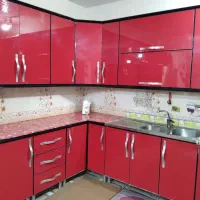 کابینت تمیز و سالم|مصالح و تجهیزات ساختمان|اندیمشک, |دیوار