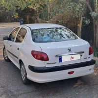 206 اس دی وی 8|خودرو سواری و وانت|تهران, شهرک امید|دیوار