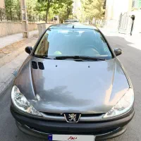 پژو ۲۰۶ مدل ۸۴
