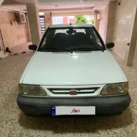 فروش زیر قیمت پراید ۹۱ بیرنگ شاسی پلمپ
