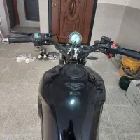 موتور زونتسN2|موتورسیکلت|کرج, گلستان|دیوار