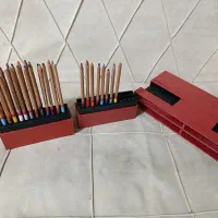 مداد رنگی خارجی|لوازم التحریر|قروه, |دیوار