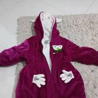 لباس دخترانه مناسب تا۳سال