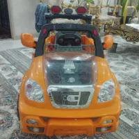 ماشین شارژی