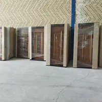 درب ضدسرقت ترک t612 ورودی ضد آب در اتاق سرقت زد|مصالح و تجهیزات ساختمان|کرج, حصارک بالا|دیوار