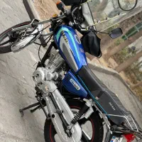 هندا ۲۰۰|موتورسیکلت|تهران, خزانه|دیوار