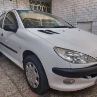 پژو ۲۰۶ تیپ ۳