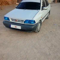 پراید 131دوگانه کارخانه