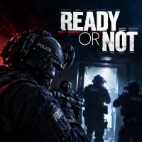 فروش بازی Ready or Not برای PS5  ظرفیت ۲