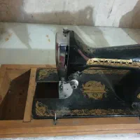 چرخ خیاطی عطیقه|کلکسیون و سرگرمی|پردیس, فاز ۱|دیوار