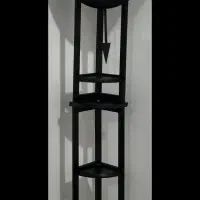 ساعت ایستاده