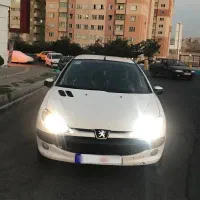 206 sd v8 مدل91