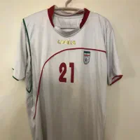لباس فوتبال اورجینال تیم ملی جوانان