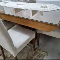 میزناهارخوری شش نفره|میز و صندلی غذاخوری|گرگان, |دیوار