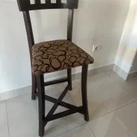 صندلی کانتر ۴ عدد|میز و صندلی غذاخوری|تهران, پاسداران|دیوار
