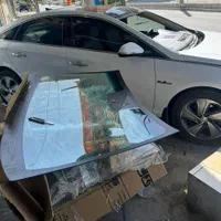 شیشه اتومبیل عرفان شیشه ماشین