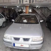 سمند fx مدل 84