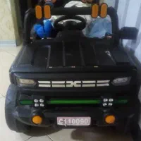 ماشین شارژی چهارموتوره