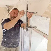 گچکاری ساختمان کلی و جزیی پذیرفته میشود.