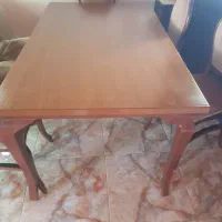 میزغذاخوری ۶ نفره