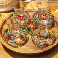 آموزش ویترای(نقاشی رو شیشه)