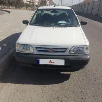 پراید۱۳۱ مدل۹۸